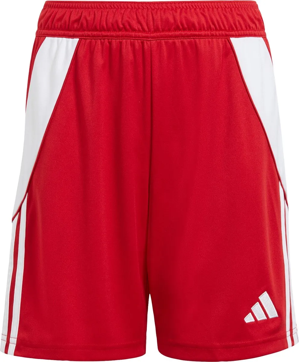adidas Performance Tiro 24 Short Kids 128 - Rood