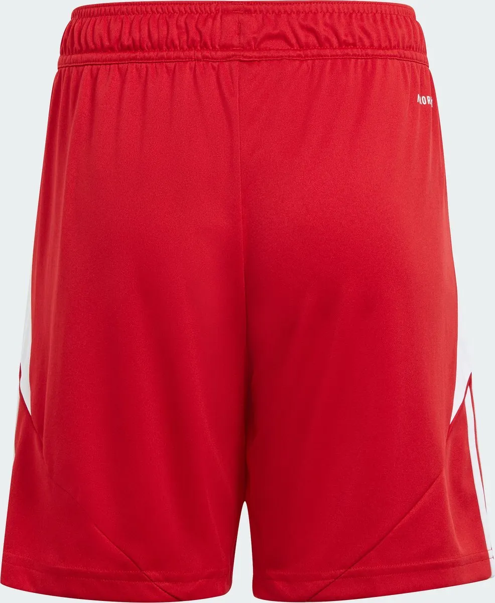 adidas Performance Tiro 24 Short Kids 128 - Rood