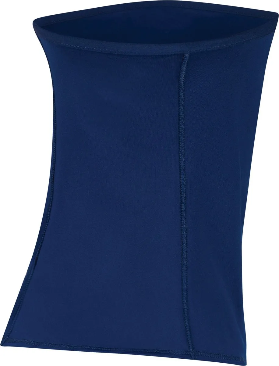 Nike Dri-FIT Winter Warrior Nekwarmer DC9161-492 - Blauw/Lichtgroen