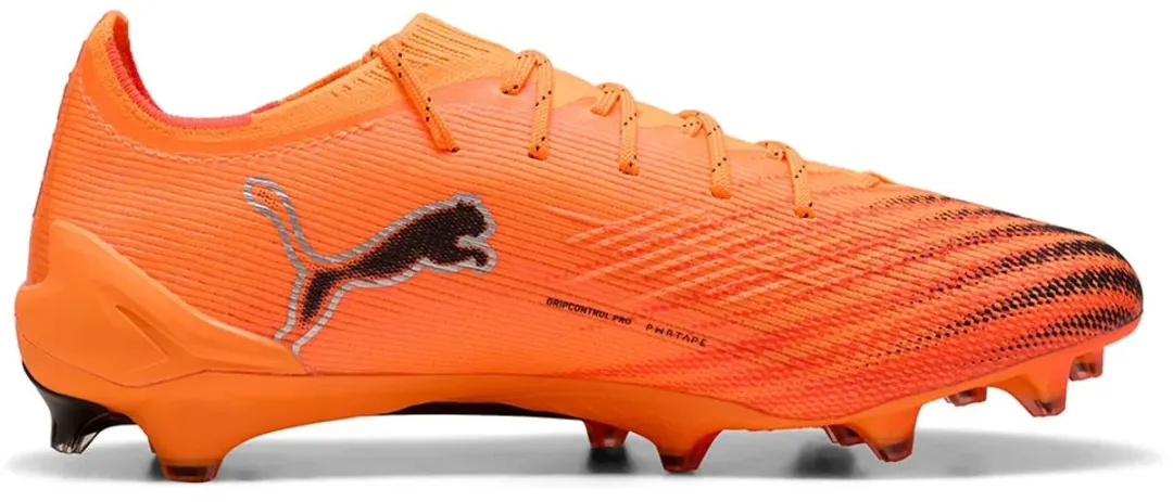 PUMA Ultra 6 Ultimate FG Voetbalschoenen - Oranje - EU 46.5 - afbeelding 6 van 6