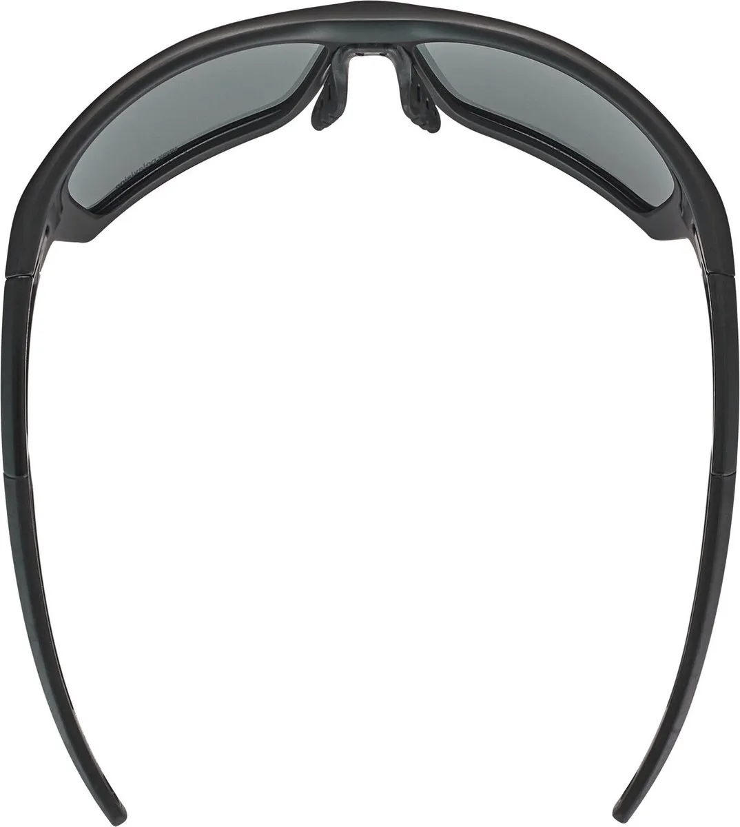 Uvex Sportstyle 232 Spiegelzonnebril - Zwart Mirror Silver