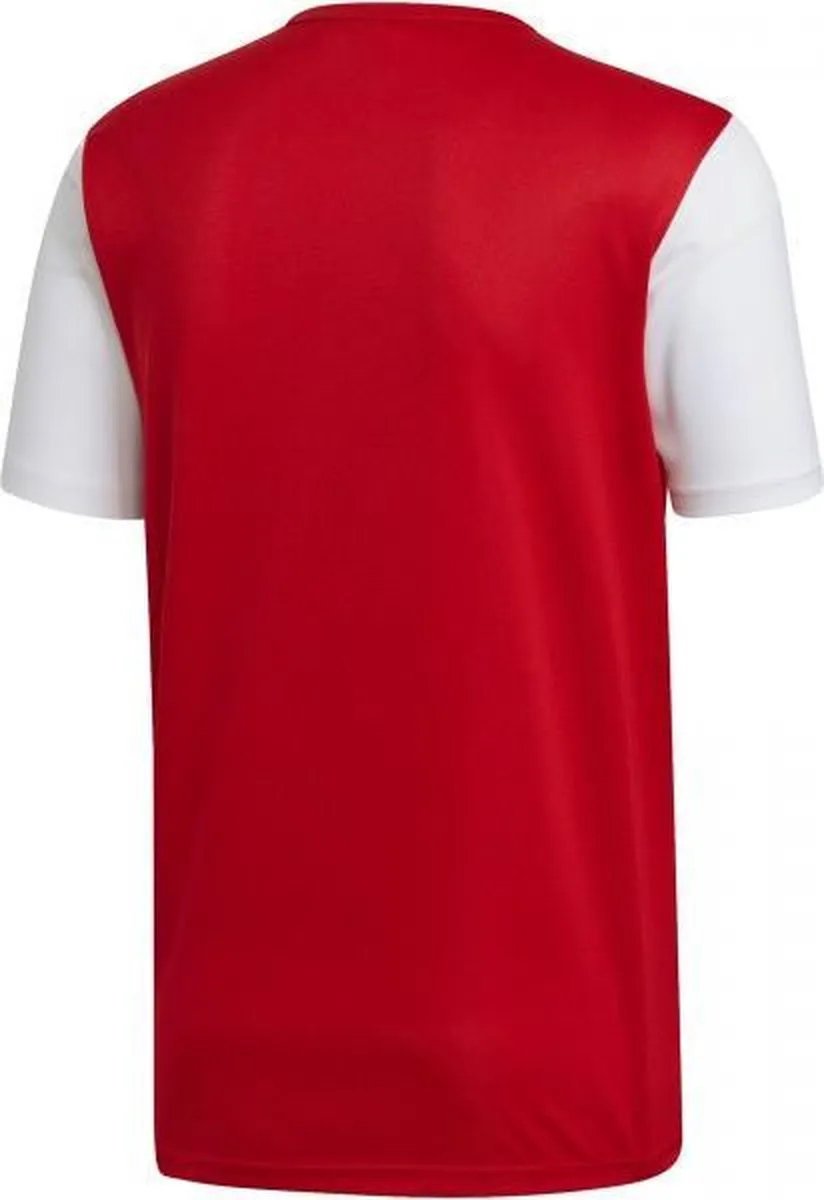 adidas Estro 19 Sportshirt XXL - Rood/Wit