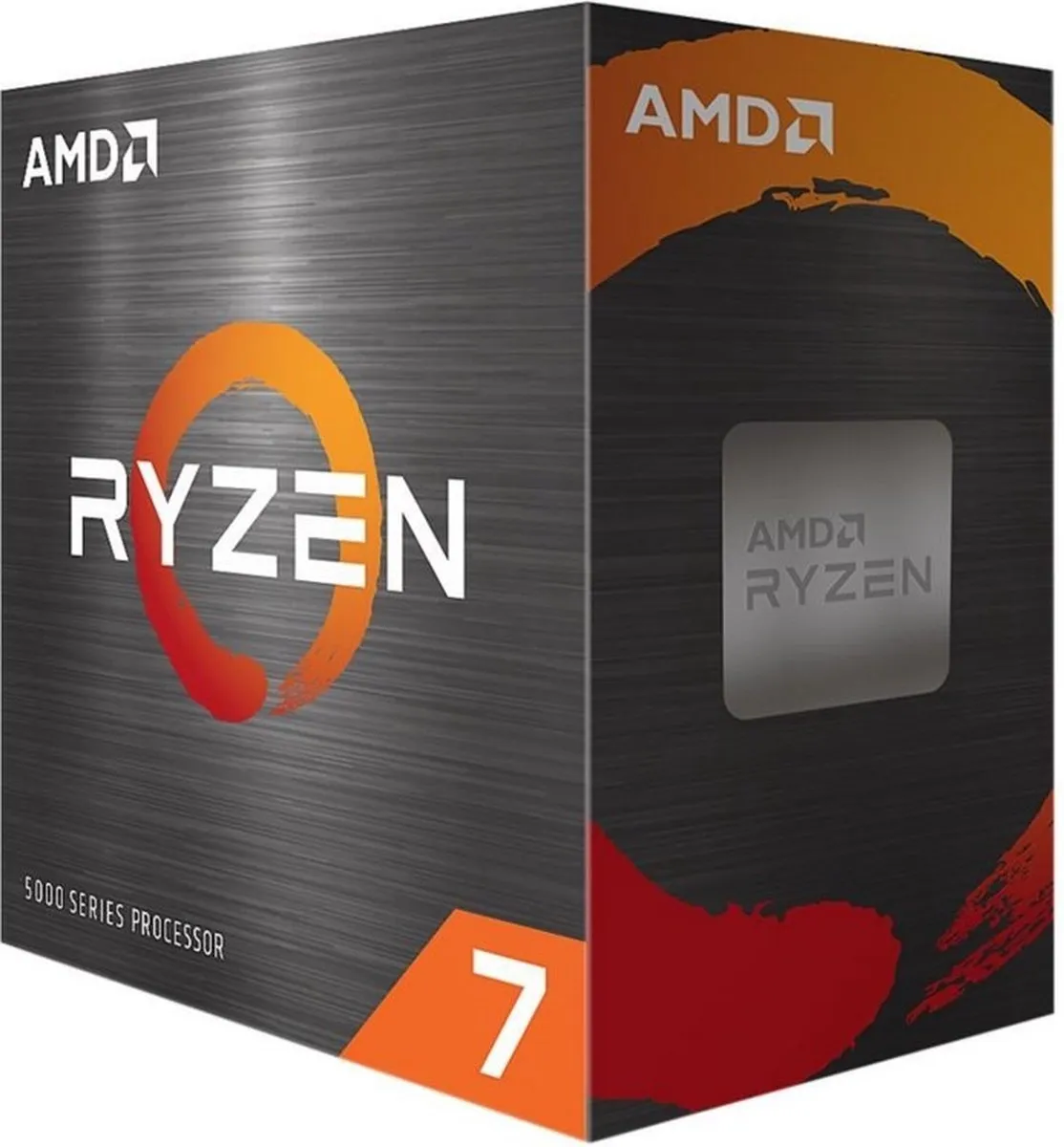 AMD Ryzen 7 5800X Boxed CPU - 8 Core/16 Threads