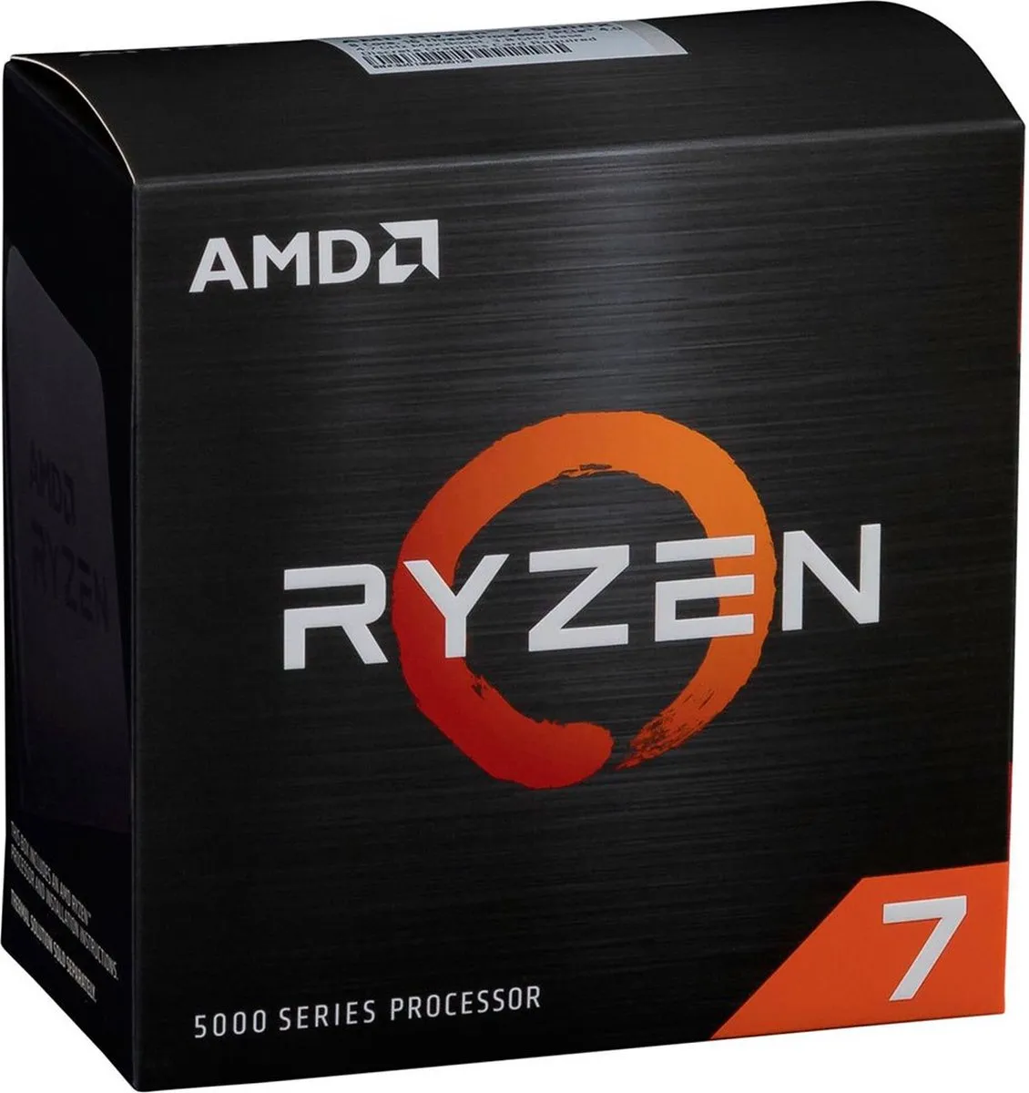 AMD Ryzen 7 5800X Boxed CPU - 8 Core/16 Threads - afbeelding 6 van 6