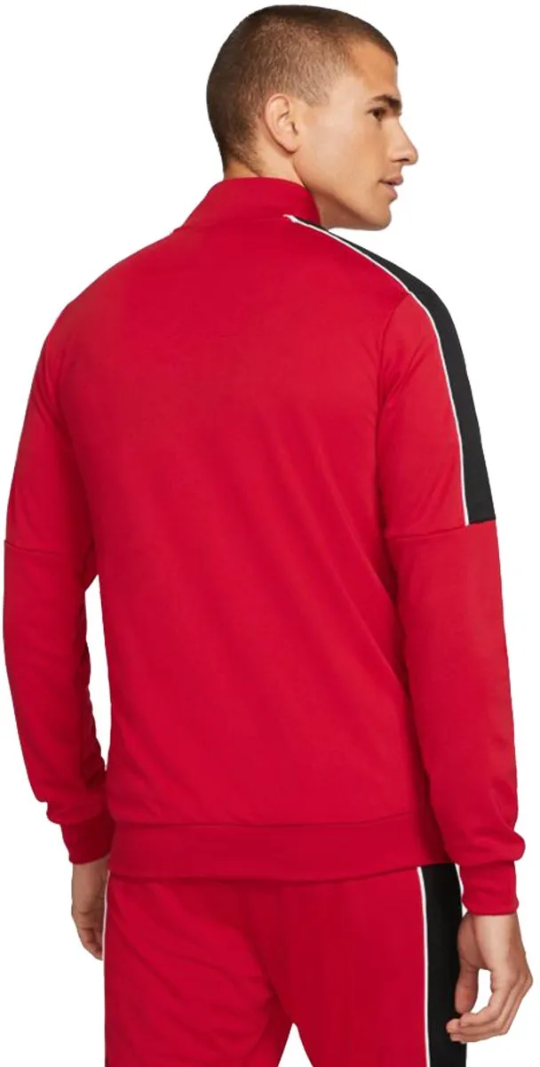 Nike Academy Trainingsjack Heren - Rood - 2XL