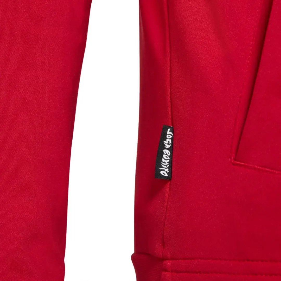 Nike Academy Trainingsjack Heren - Rood - 2XL