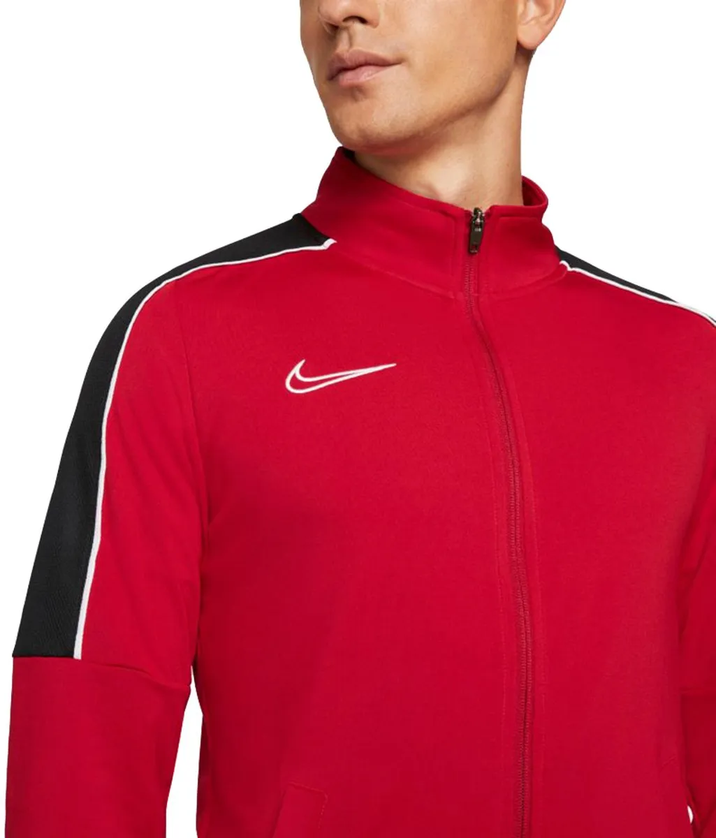 Nike Academy Trainingsjack Heren - Rood - 2XL