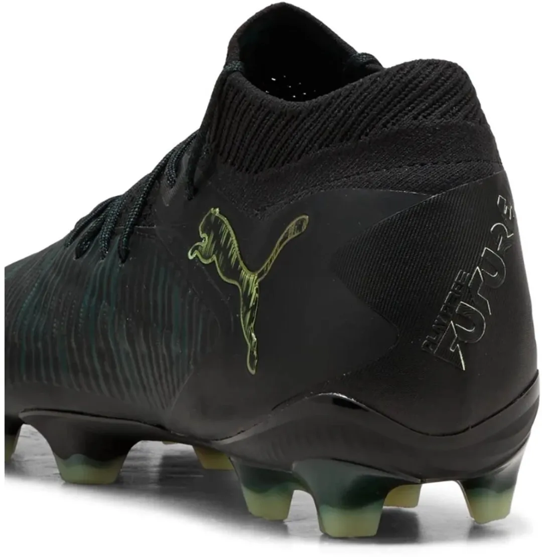 PUMA Future 8 Ultimate FG Voetbalschoenen 46 - Zwart