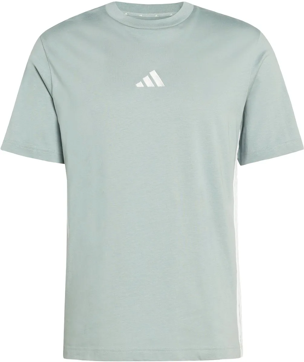 adidas Sportswear Essentials T-shirt KD4866 - Groen - XL - afbeelding 5 van 6