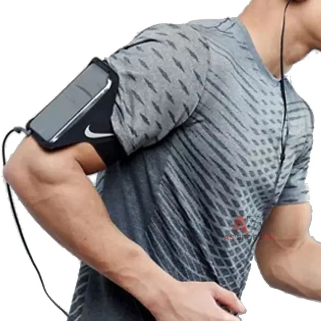 Nike Armband Plus - XL - Zwart
