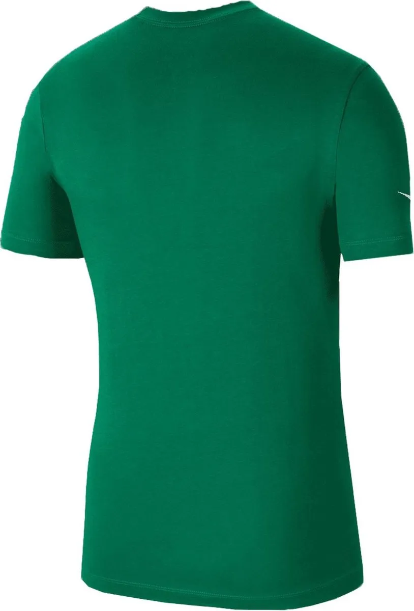 Nike Park20 SS Shirt Heren M - Groen