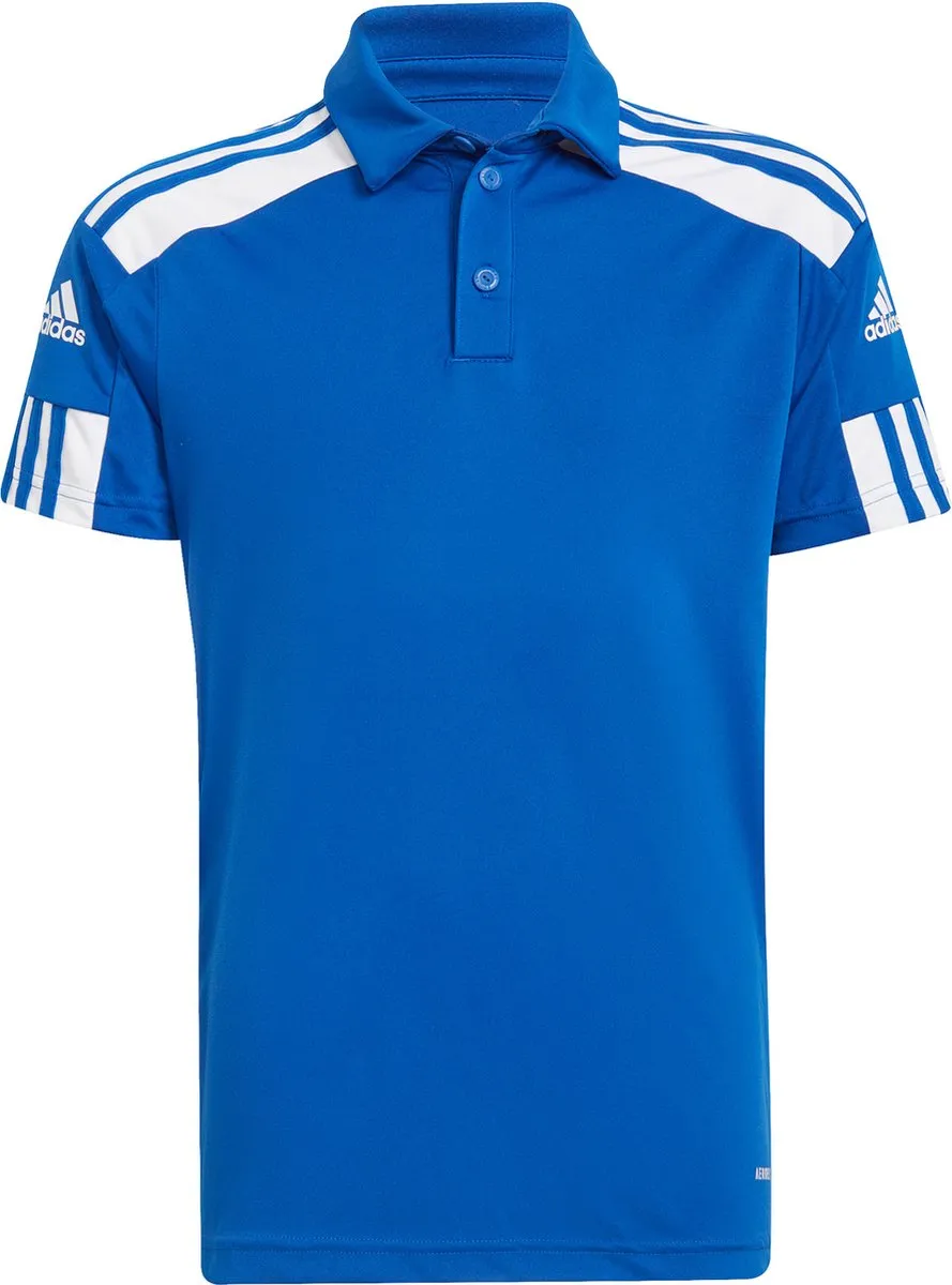 Adidas Squadra 21 Polo Kinderen 140