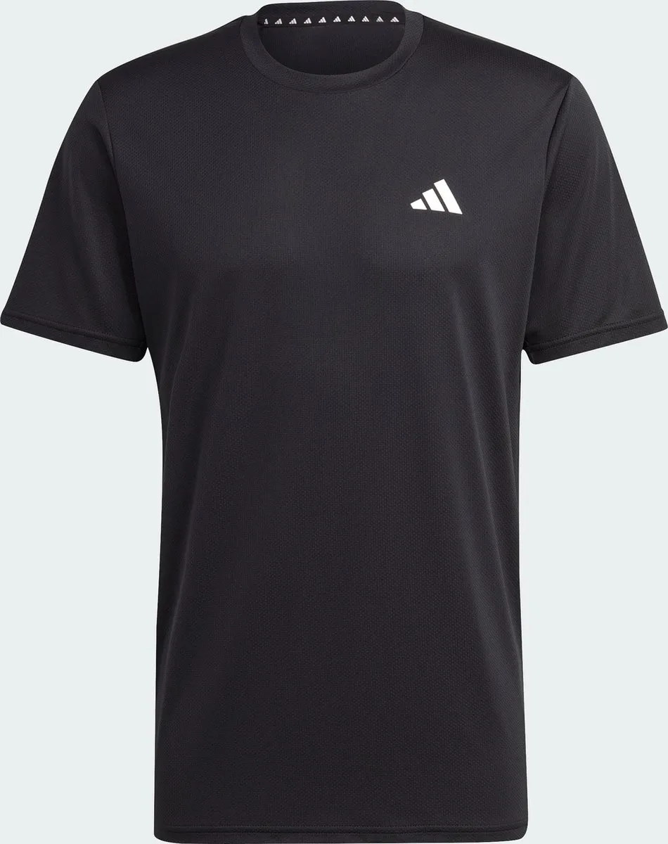 adidas Performance Train Essentials T-shirt IC7428 - Heren - Zwart - S