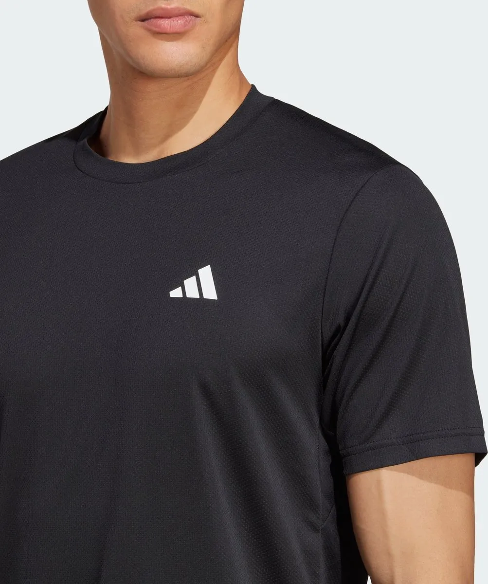 adidas Performance Train Essentials T-shirt IC7428 - Heren - Zwart - S