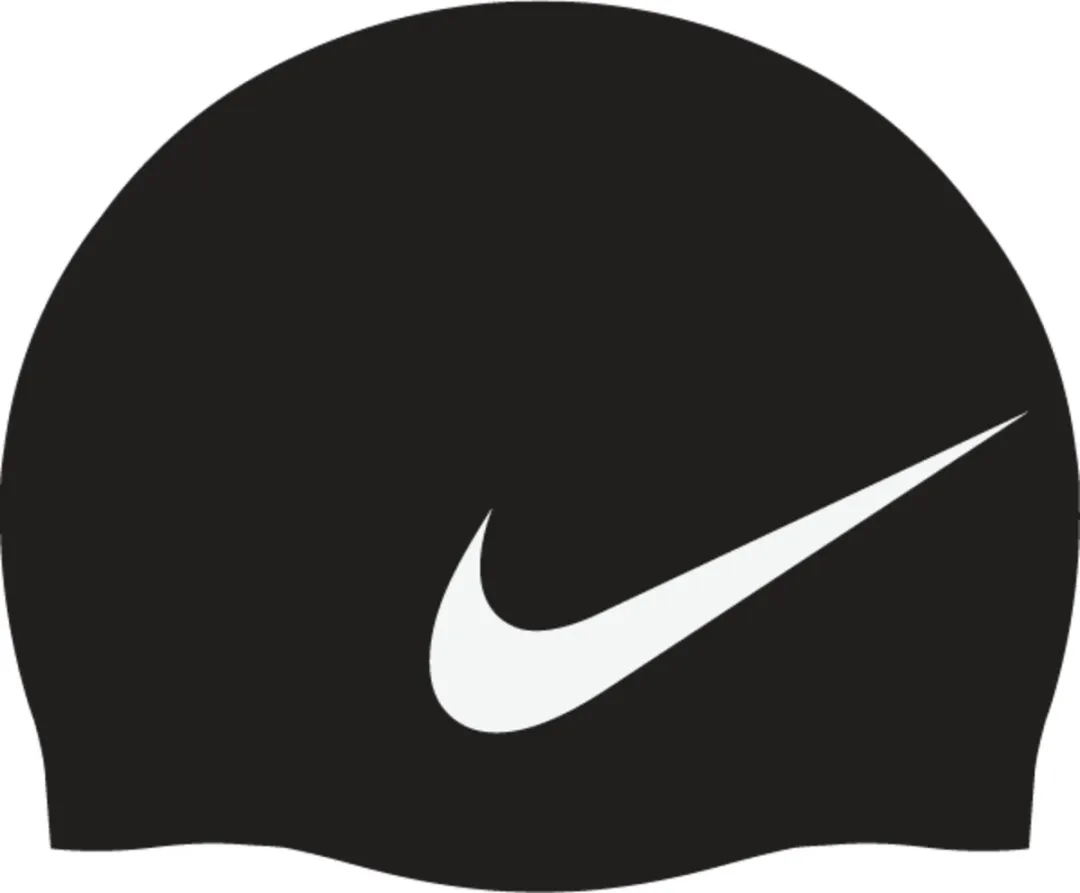 Nike Big Swoosh Cap - One Size - Zwart