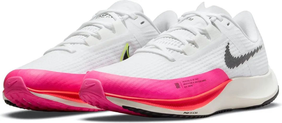 Nike Air Zoom Rival Fly 3 - Maat 40.5 - Wit