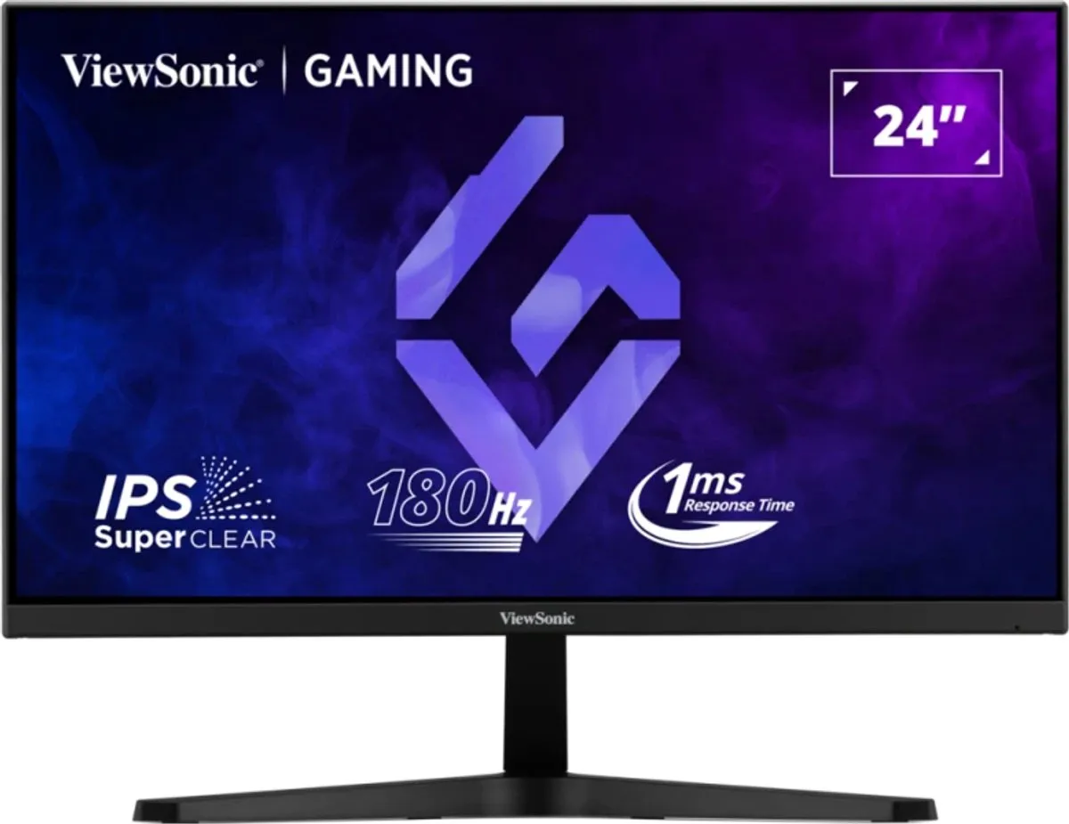 ViewSonic VX24G1-HD Monitor 24"