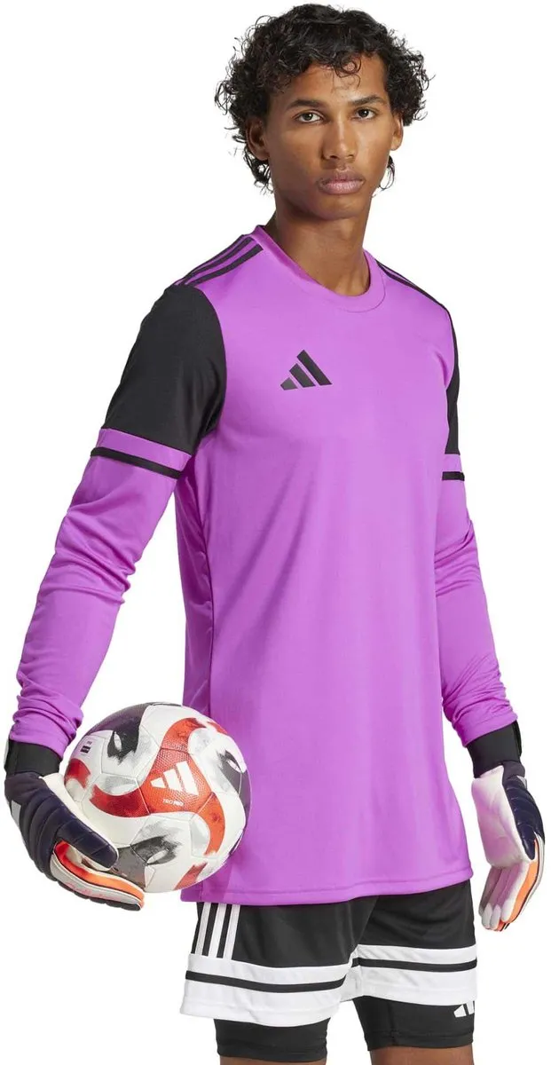 adidas Squa25 GK T-Shirt - Roze - S