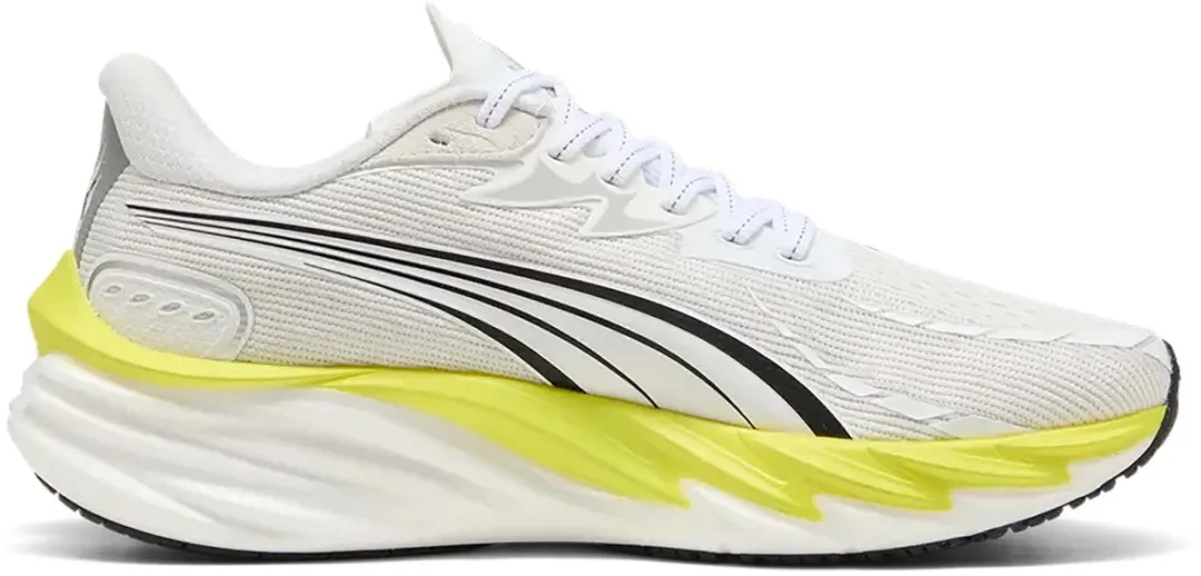 PUMA Velocity Nitro 4 Hardloopschoenen 43 - Wit