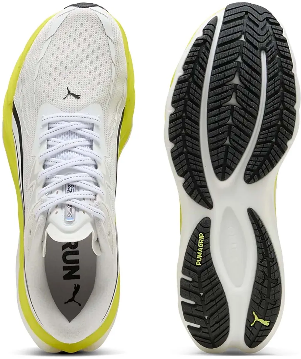 PUMA Velocity Nitro 4 Hardloopschoenen 43 - Wit