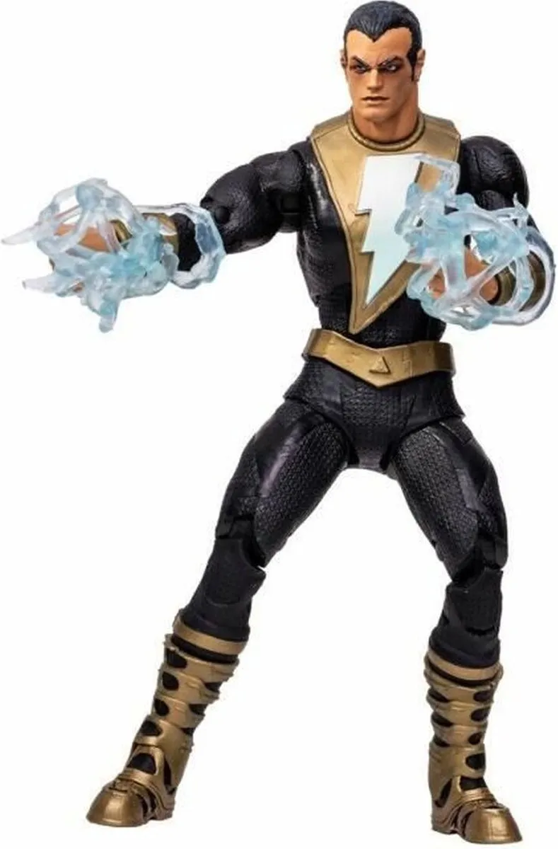 Bandai Multiverse Black Adam Actiefiguur