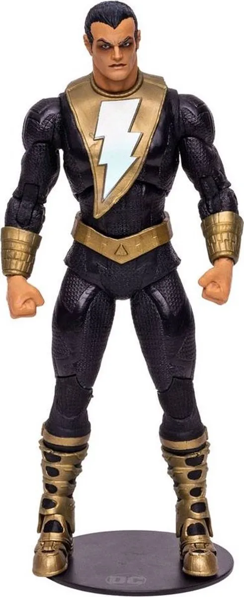 Bandai Multiverse Black Adam Actiefiguur