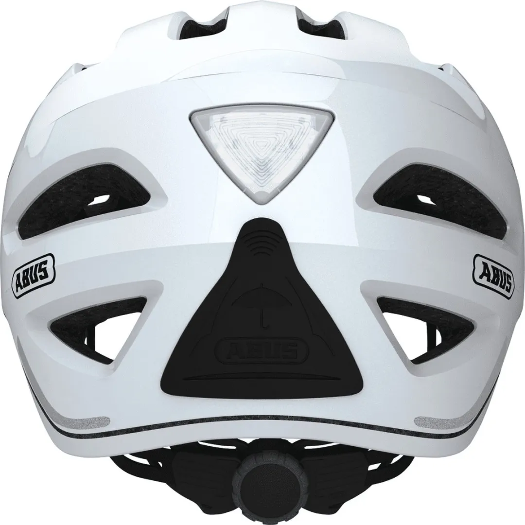 ABUS Pedelec 1.1 Fietshelm - Maat L - Wit