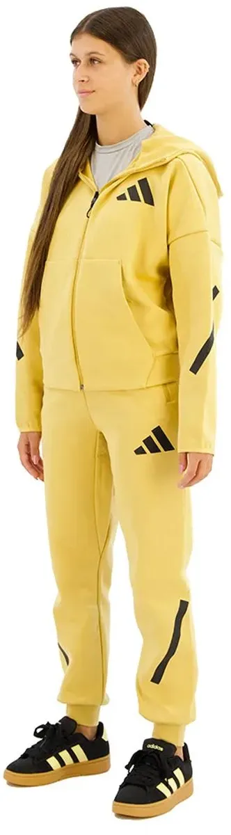 adidas Z.N.E. Trainingsbroek - Geel - S