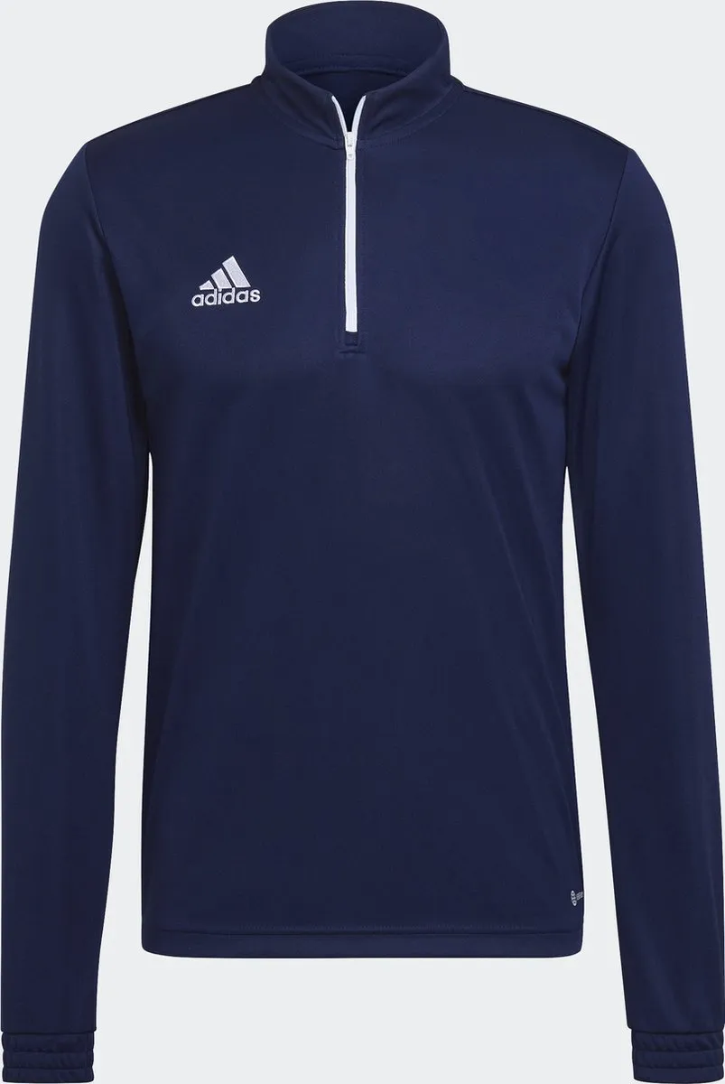 adidas Performance Entrada 22 Trainingsshirt L - Blauw