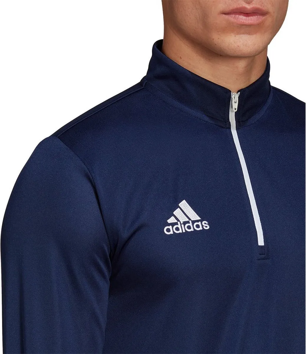 adidas Performance Entrada 22 Trainingsshirt L - Blauw