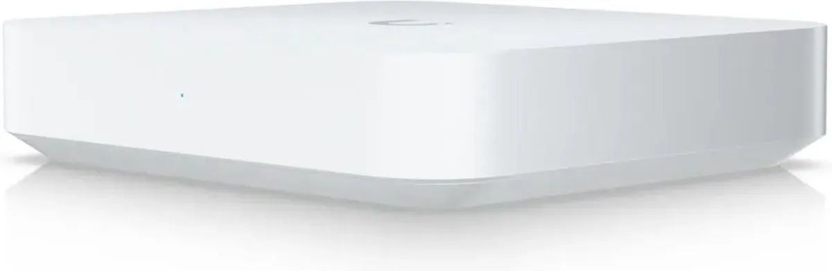 Ubiquiti UXG-Max Gateway 2500 Mbps - Wit