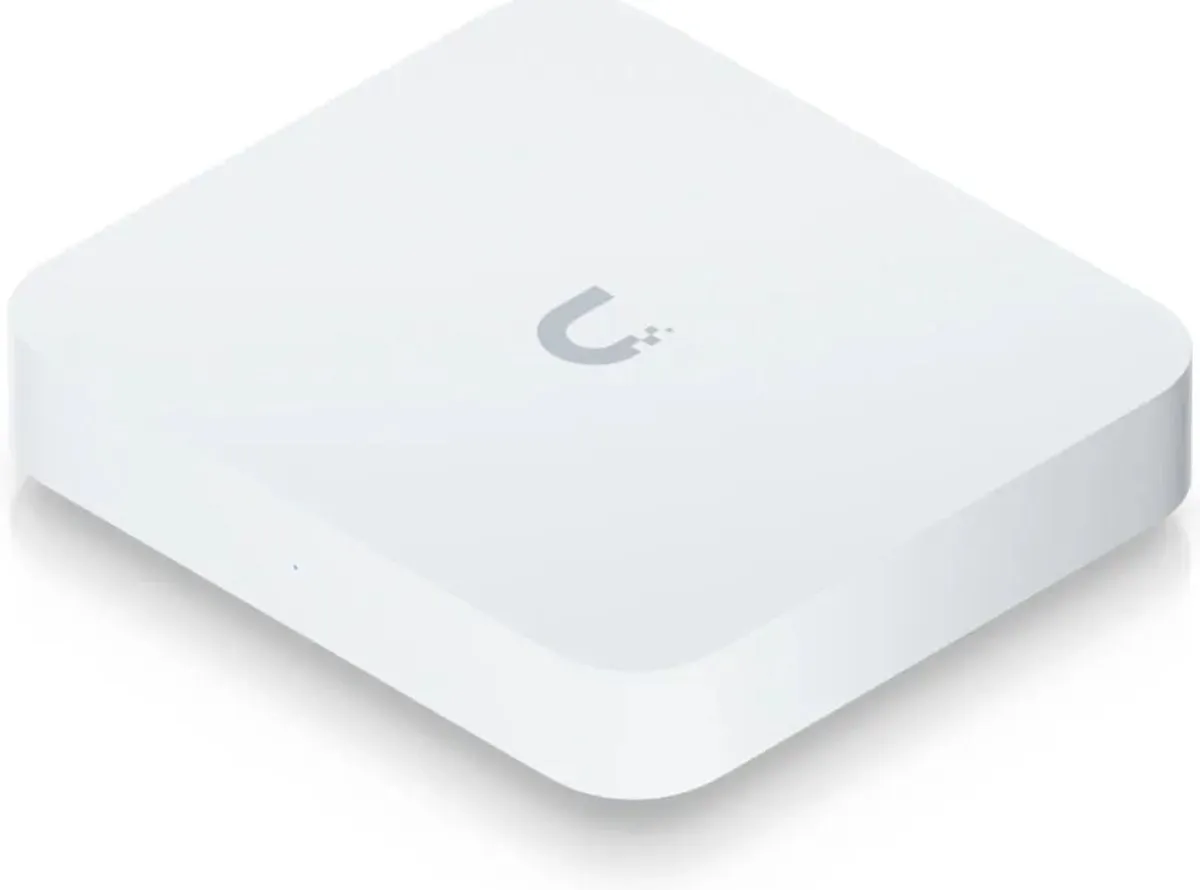 Ubiquiti UXG-Max Gateway 2500 Mbps - Wit