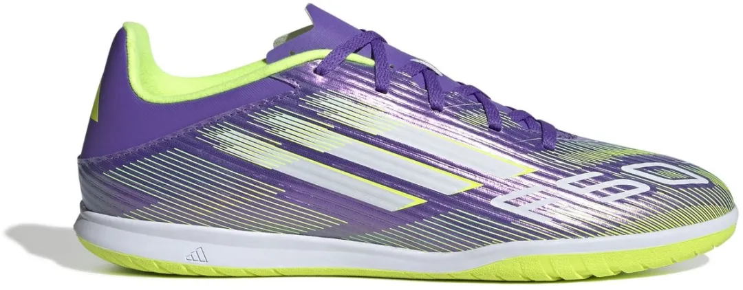 Adidas F50 Club In Zaalvoetbalschoenen Paars - 46