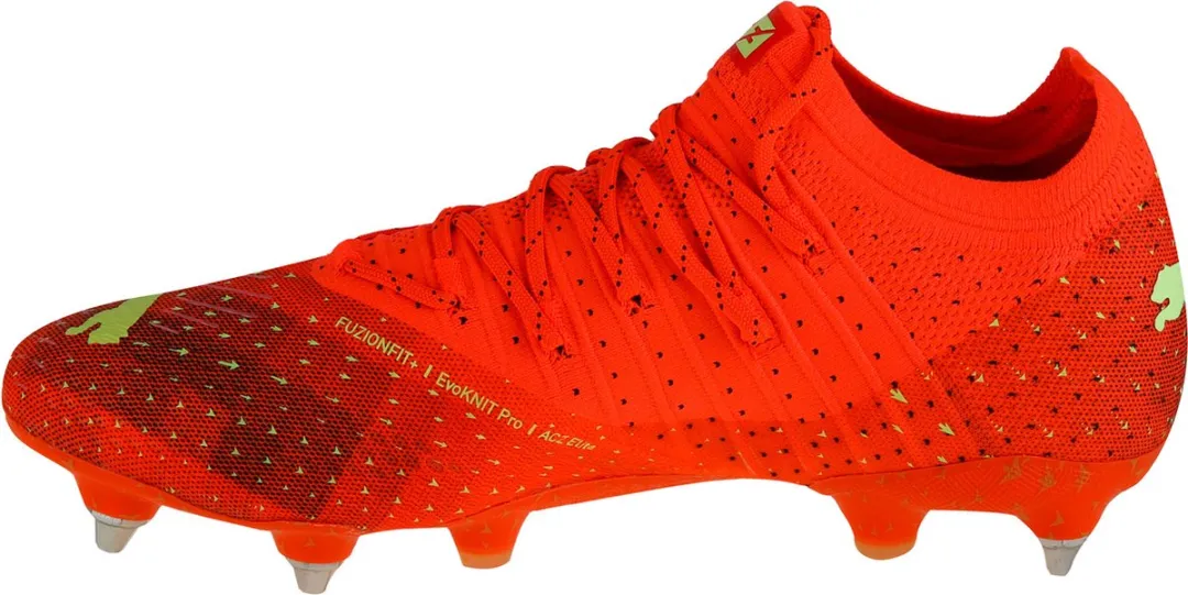 PUMA Future Z 1.4 MxSG Voetbalschoenen - Rood - 40,5