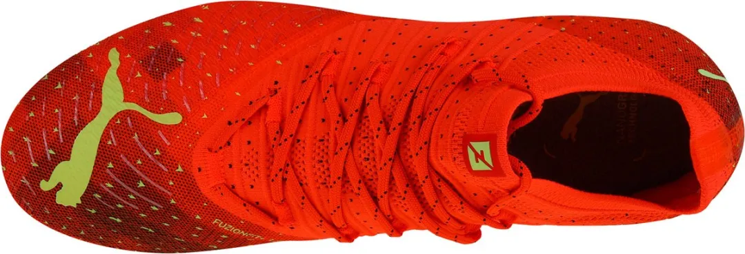 PUMA Future Z 1.4 MxSG Voetbalschoenen - Rood - 40,5