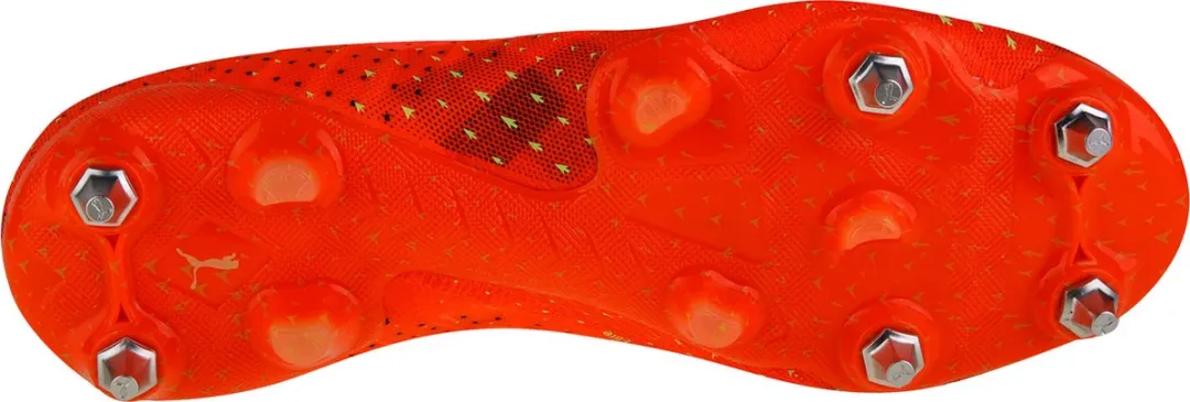PUMA Future Z 1.4 MxSG Voetbalschoenen - Rood - 40,5