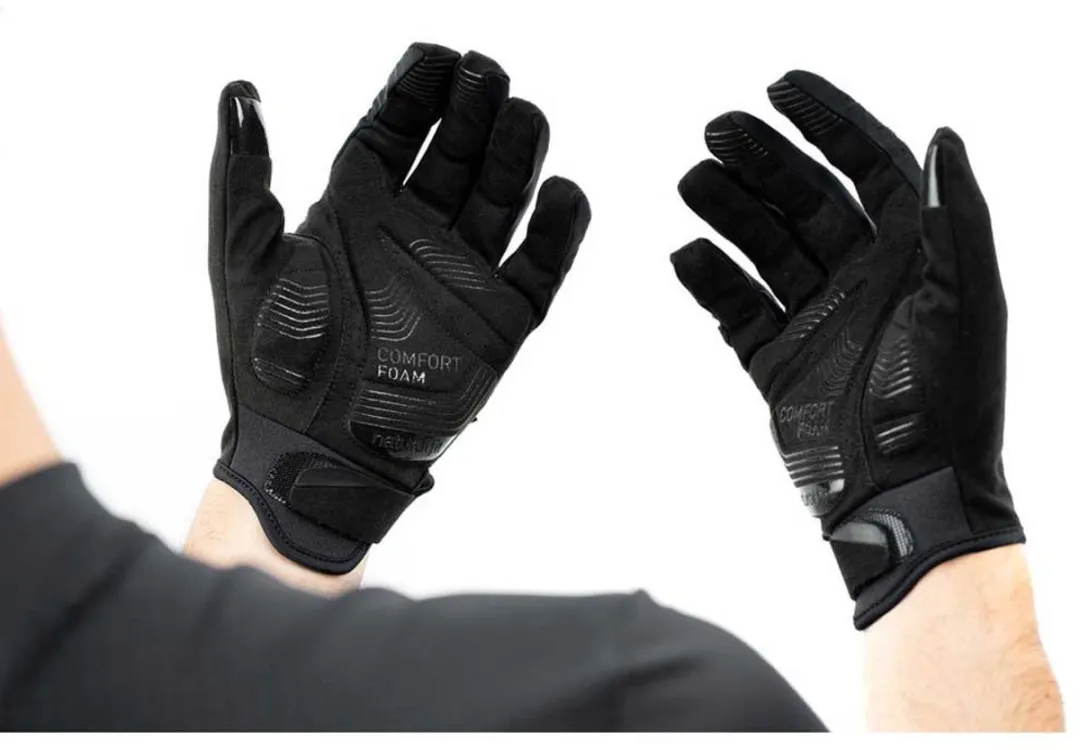 Cube X Nf Handschoenen - Zwart M