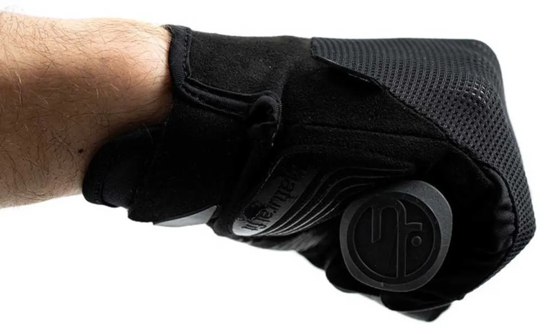 Cube X Nf Handschoenen - Zwart M
