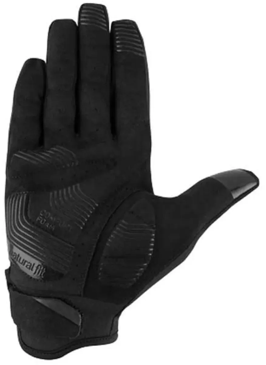 Cube X Nf Handschoenen - Zwart M