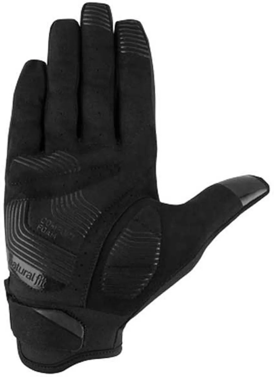 Cube X Nf Handschoenen - Zwart M