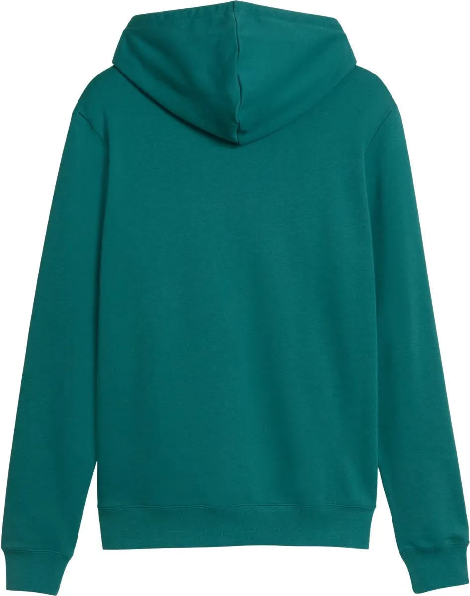 PUMA ESS 2 Color Small No.1 Logo Hoodie - M - Groen
