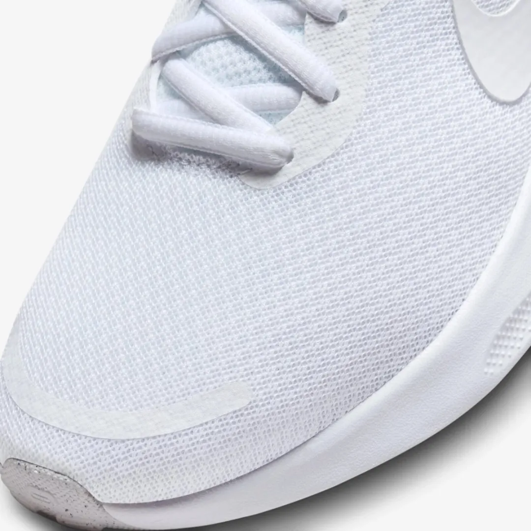Nike Revolution 7 FB2208-100 Sportschoenen - Wit - Maat 42.5 - afbeelding 6 van 6