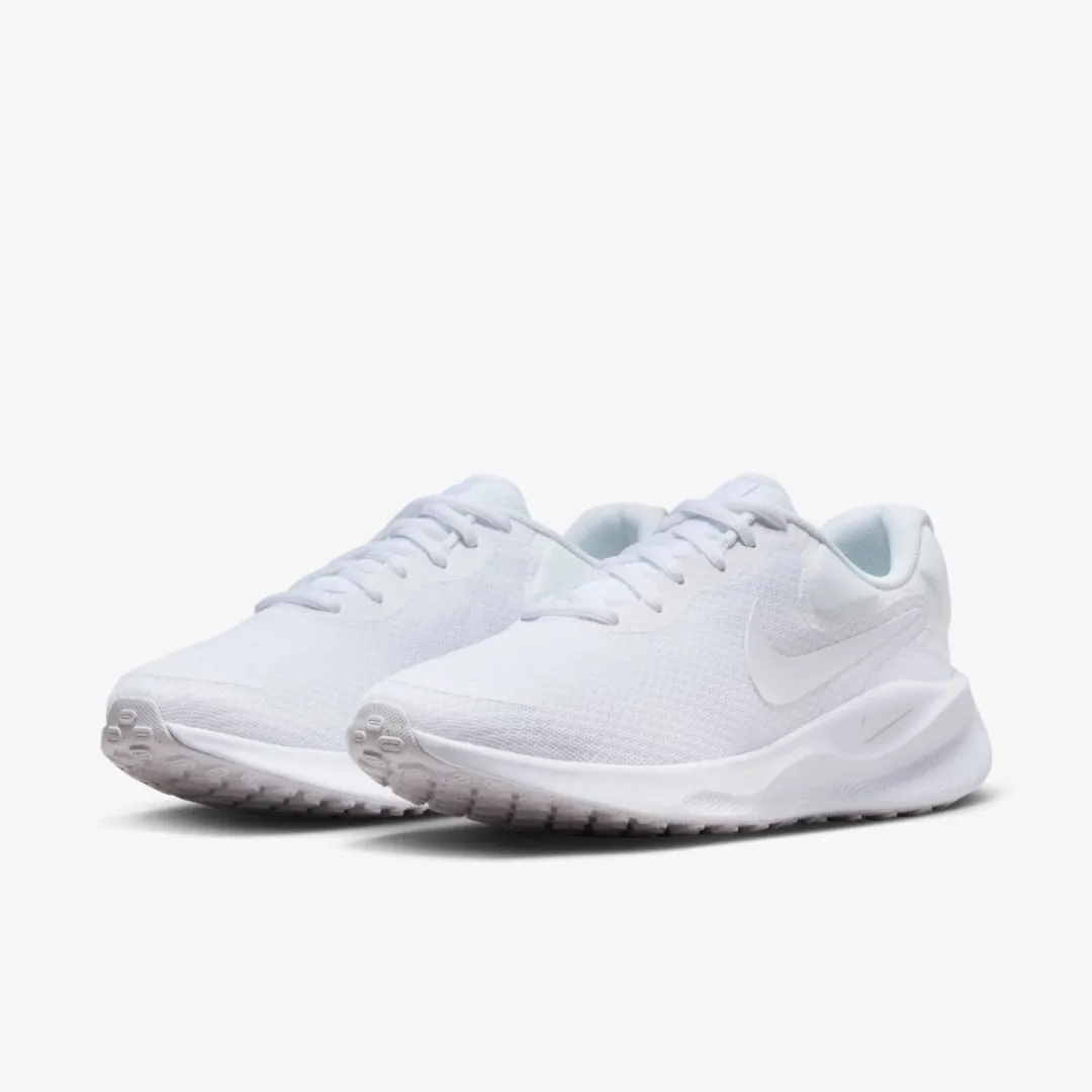 Nike Revolution 7 FB2208-100 Sportschoenen - Wit - Maat 42.5
