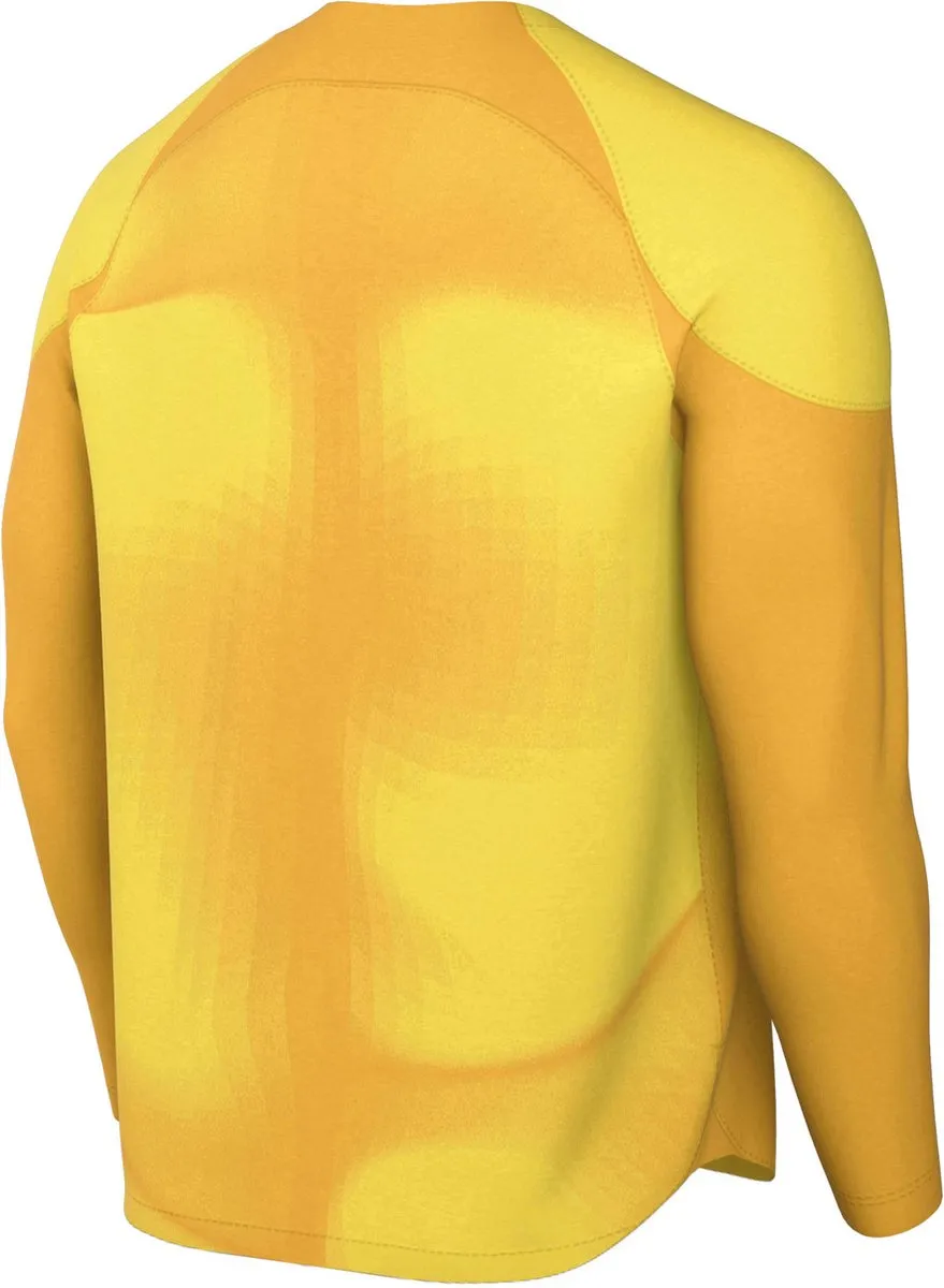 Nike Gardien IV Keepersshirt Heren S - Geel/Orange