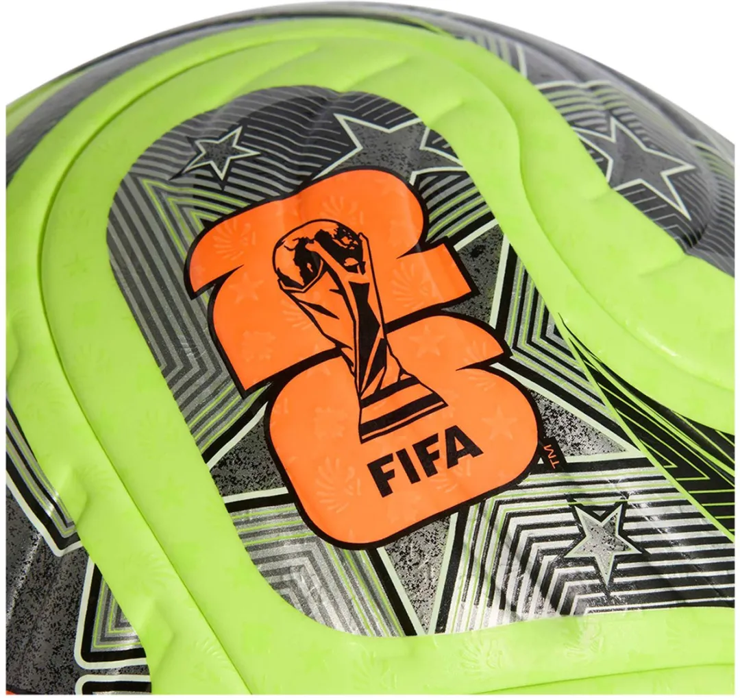 adidas World Cup Pro W Voetbal 5 - Groen