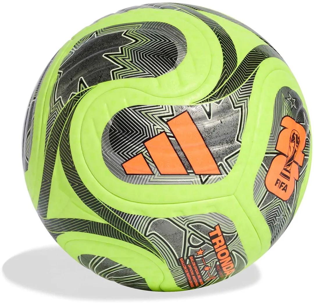 adidas World Cup Pro W Voetbal 5 - Groen
