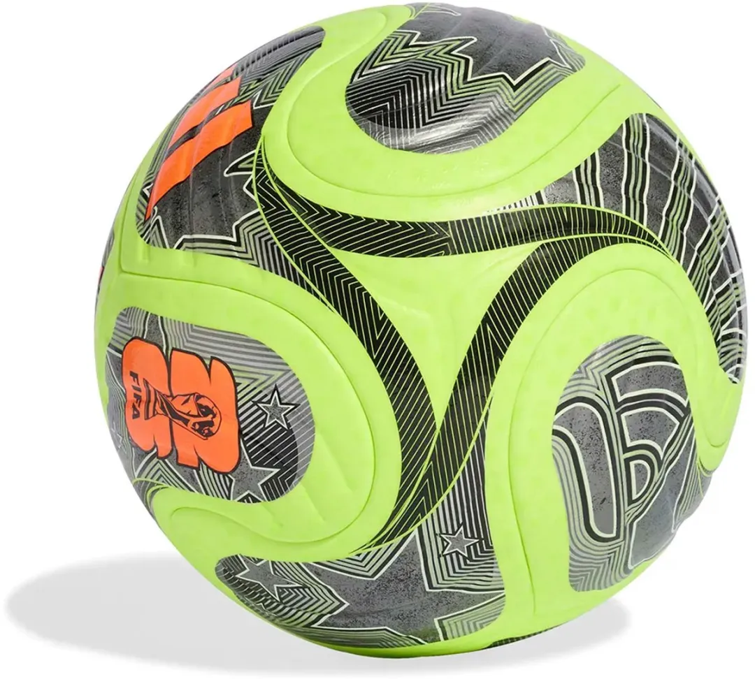 adidas World Cup Pro W Voetbal 5 - Groen