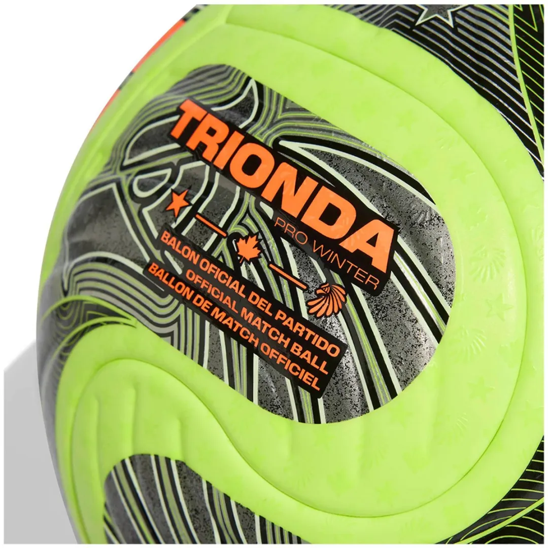 adidas World Cup Pro W Voetbal 5 - Groen