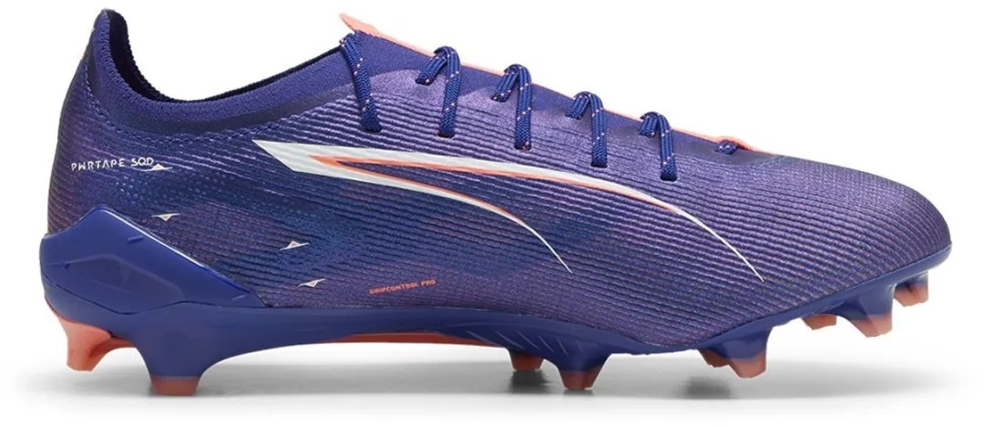 PUMA Ultra 5 Ultimate FG Voetbalschoenen 47 - Lapis Lazuli