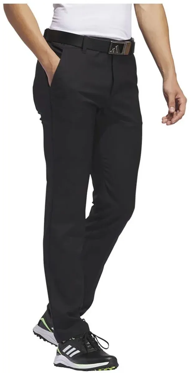 Adidas Adi Advantage Tapered Broek - 34/34 - Zwart